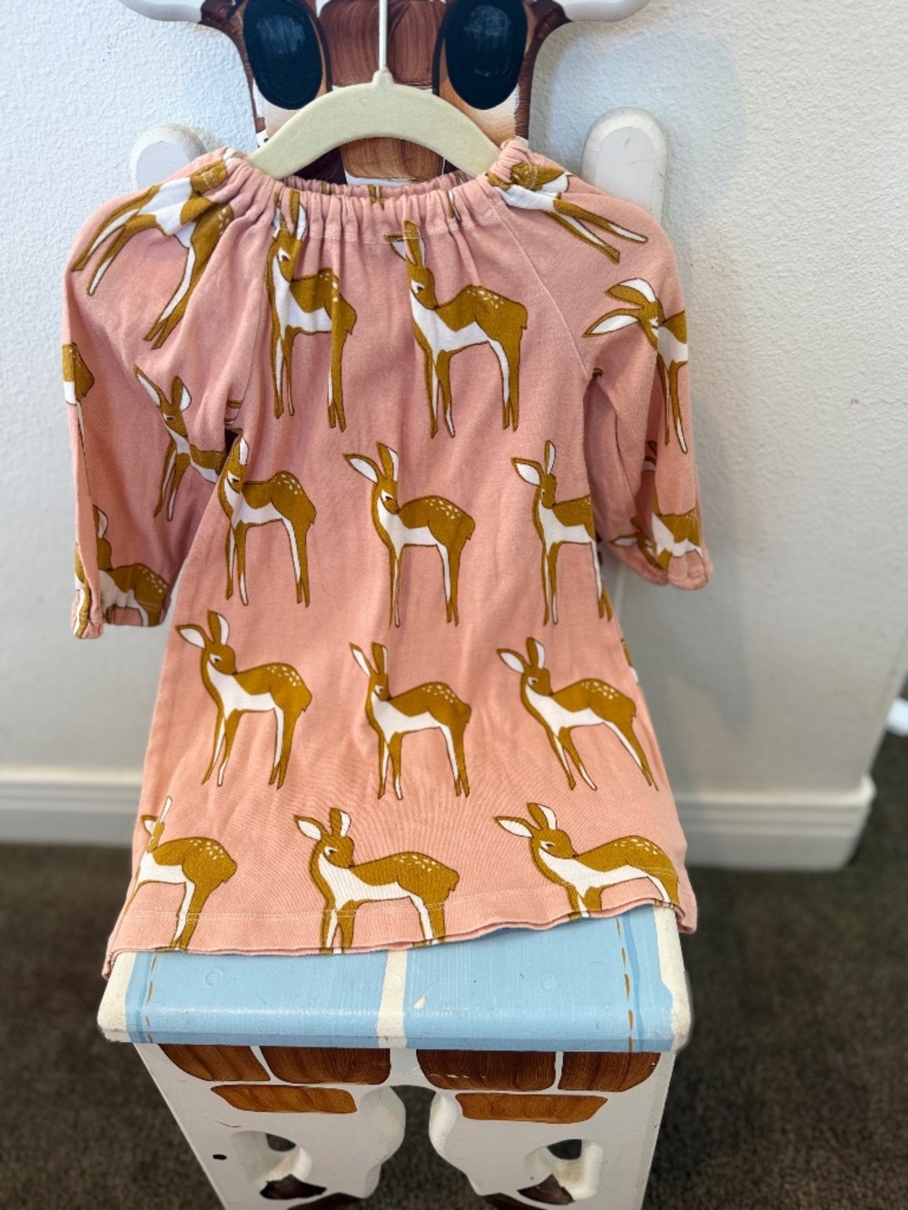 Little deer dress